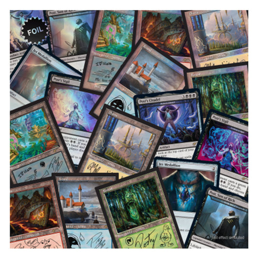 Magic Secret Lair October Superdrop Post Malone Bundle