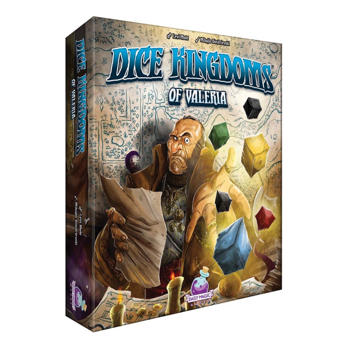 Dice Kingdoms of Valeria