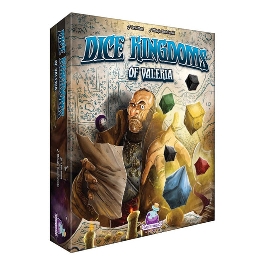 Dice Kingdoms of Valeria