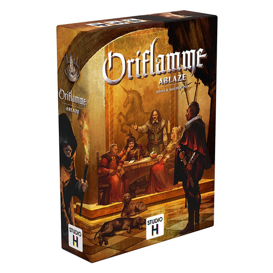 Oriflamme 2 Ablaze