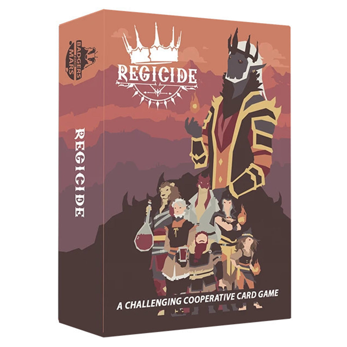 Regicide Red