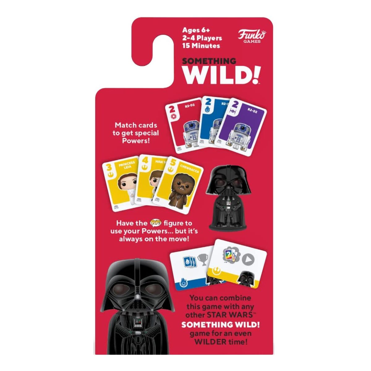 Something Wild Star Wars The Original Trilogy Darth Vader