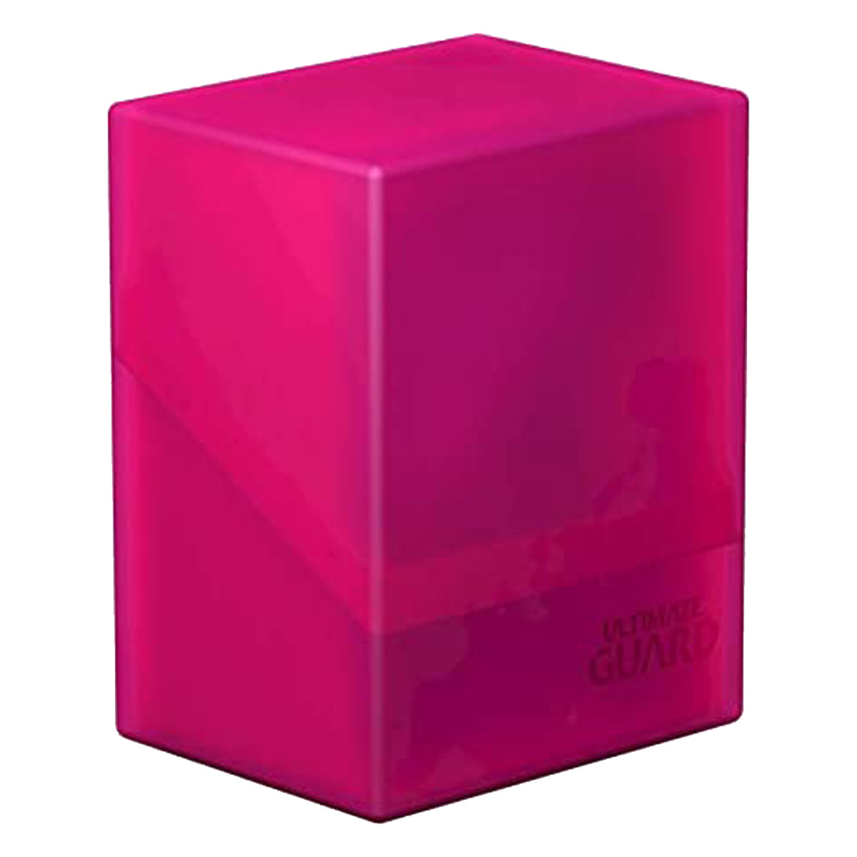 Ultimate Guard Boulder Deck Case 80+ Standard Size Rhodonite Deck Box