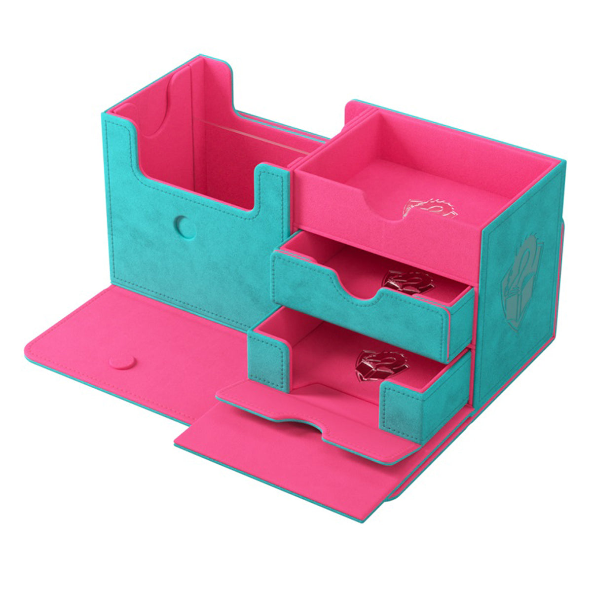Gamegenic The Academic 133+ XL Teal/Pink