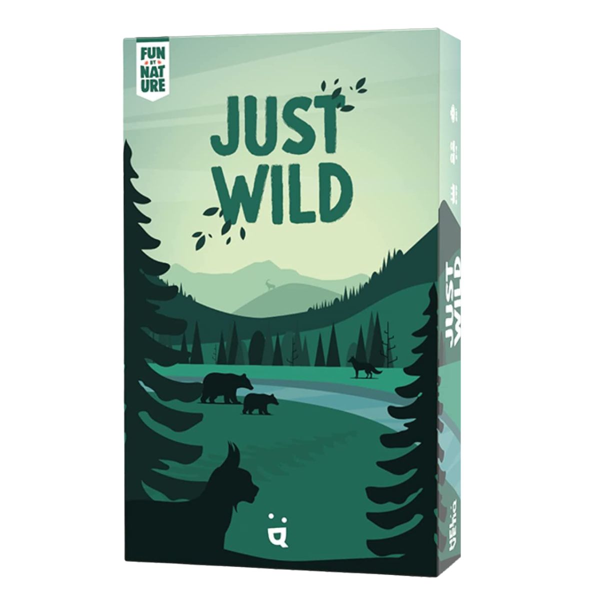 Just Wild