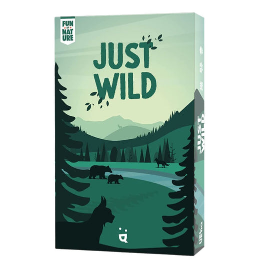 Just Wild