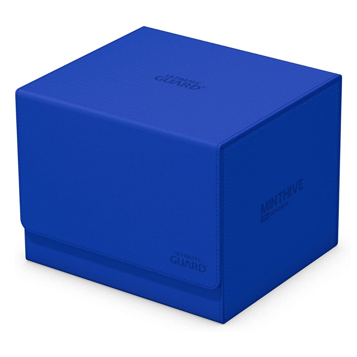 Ultimate Guard Minthive 30+ XenoSkin Blue Deck Box