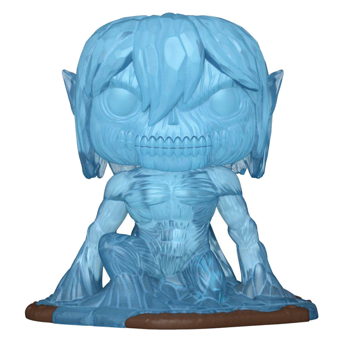 Attack on Titan - Eren Hardened Pop! Deluxe