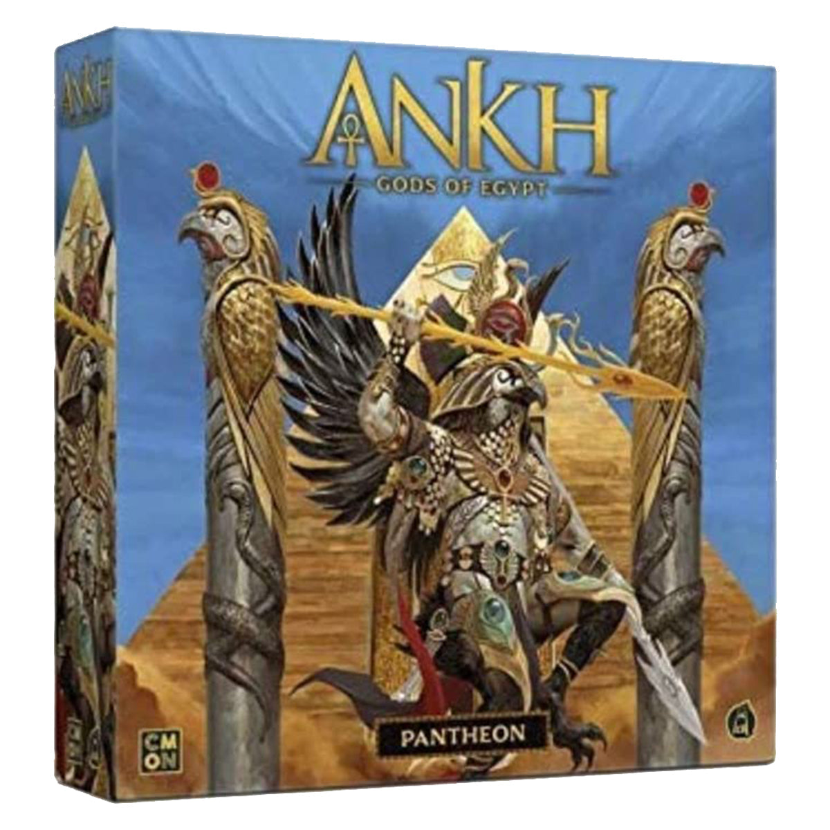 Ankh Gods of Egypt Pantheon Expansion