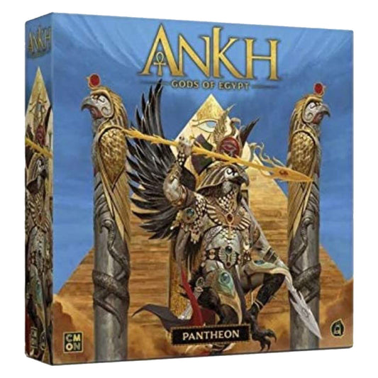 Ankh Gods of Egypt Pantheon Expansion