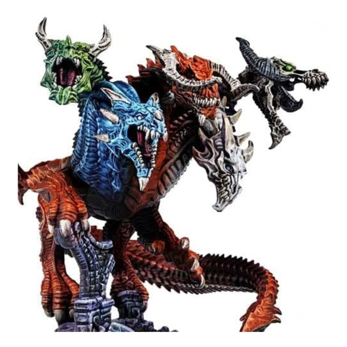 Dungeons & Lasers Miniatures: Marduk