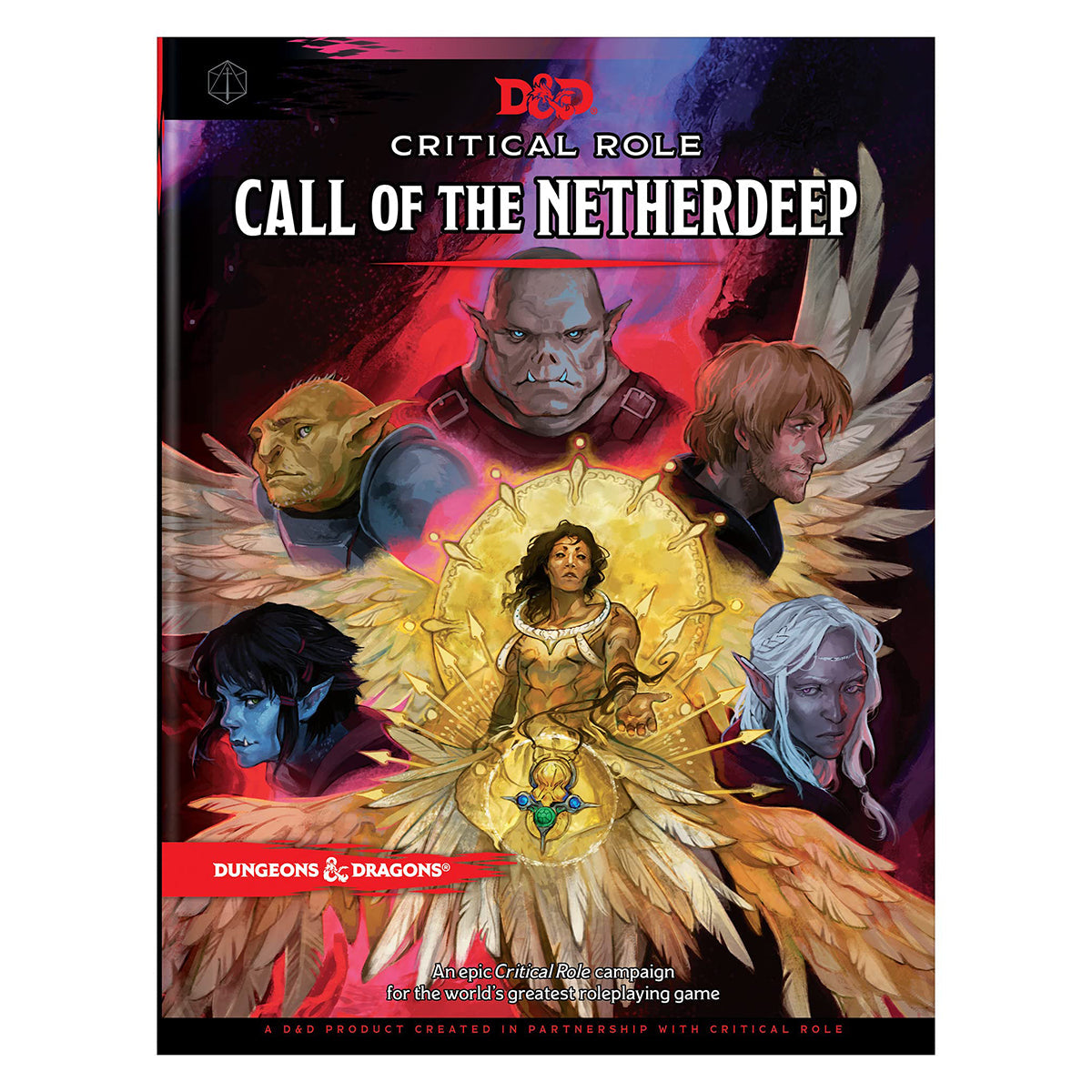 Dungeons & Dragons D&D Call of the Netherdeep