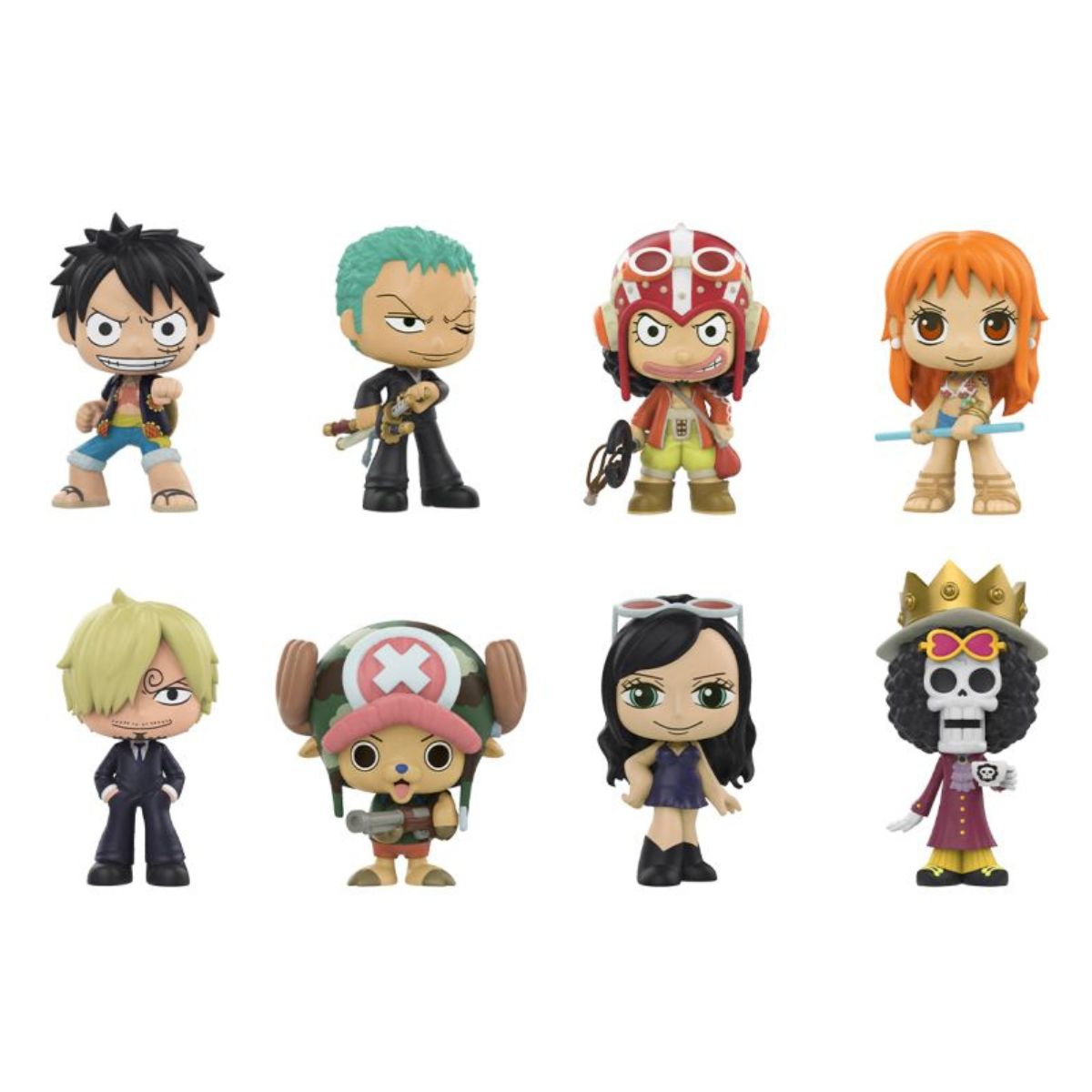 One Piece - Mini Vinyl Figure (Random Select)