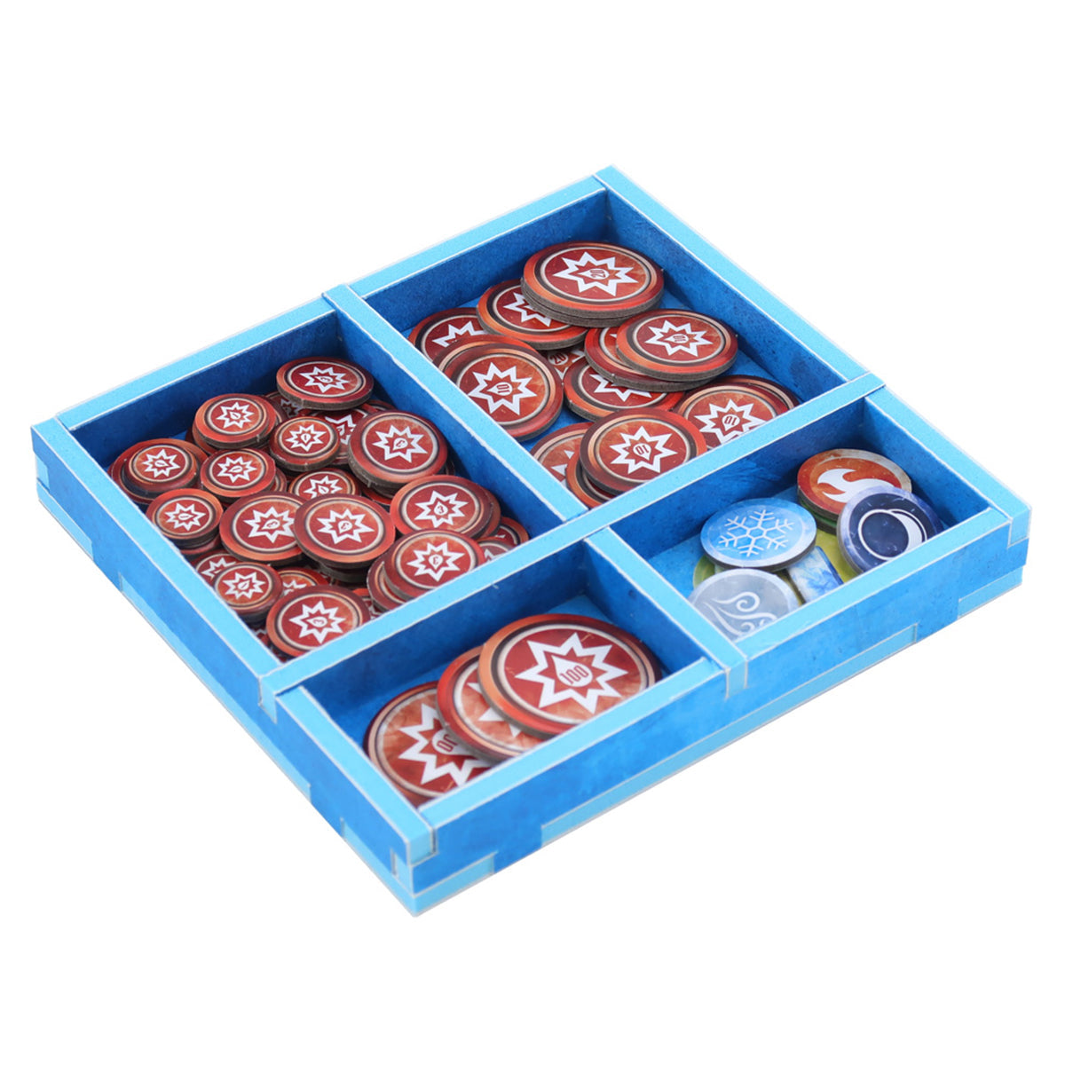 Folded Space Game Inserts - Frosthaven