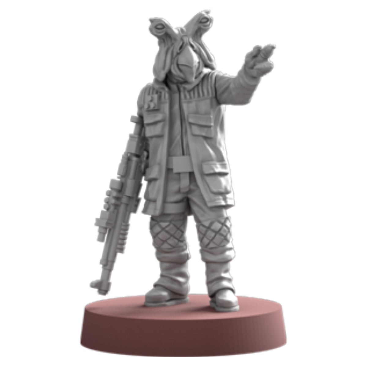Star Wars Legion Rebel Troopers Upgrade Expansion
