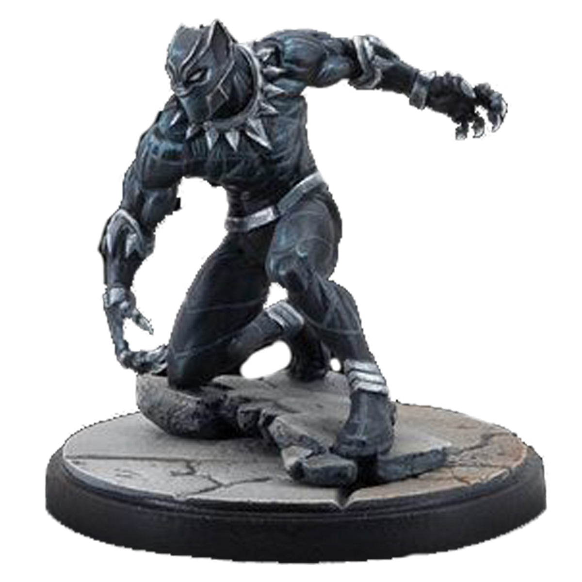Marvel Crisis Protocol Miniatures Game Black Panther and Killmonger Expansion