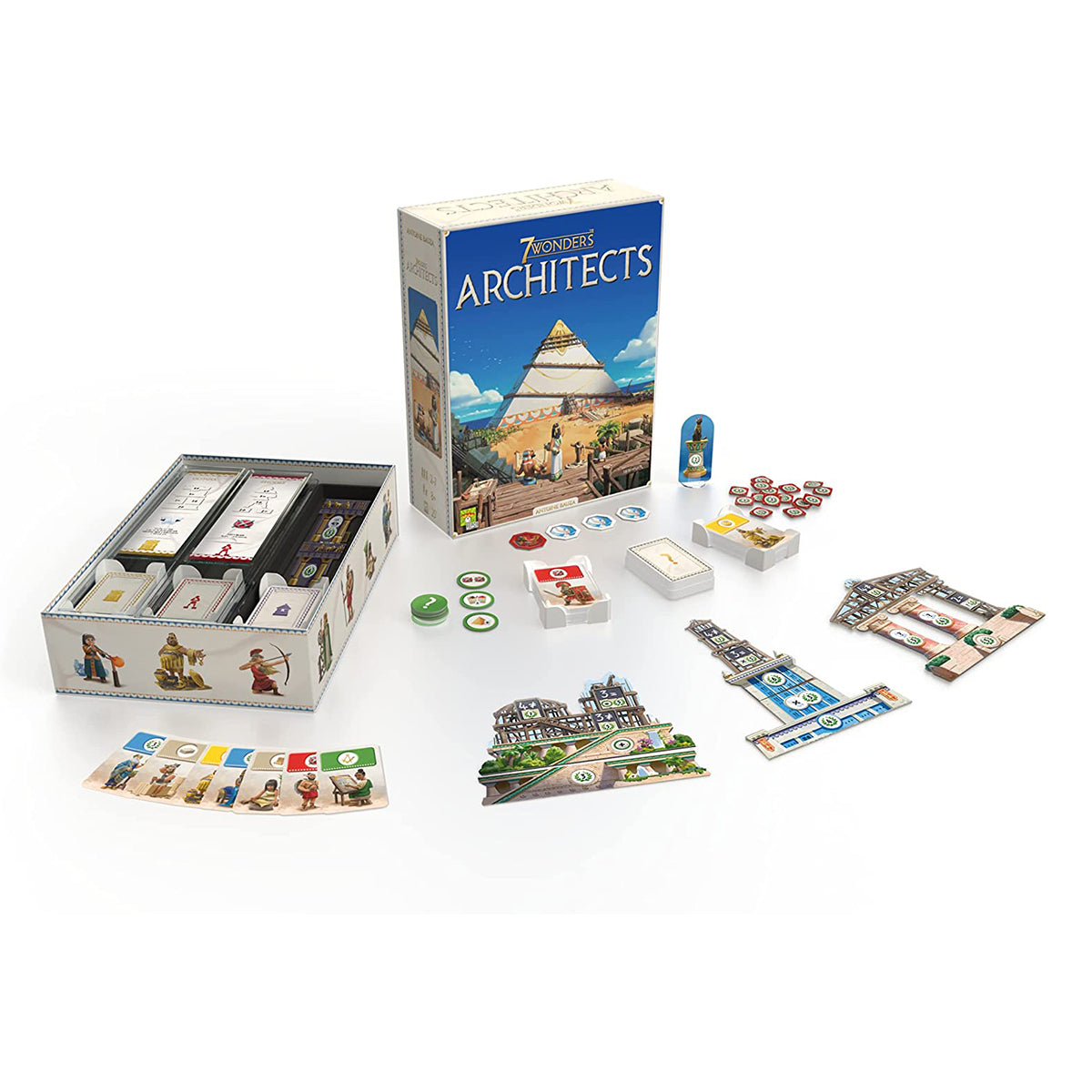 7 Wonders Architects