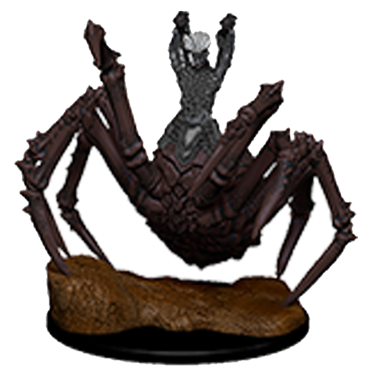 D&D Nolzurs Marvelous Unpainted Miniatures Drider