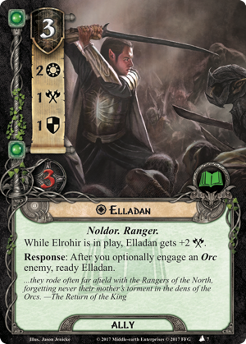 Lord of the Rings LCG The Mountain of Fire Expansion