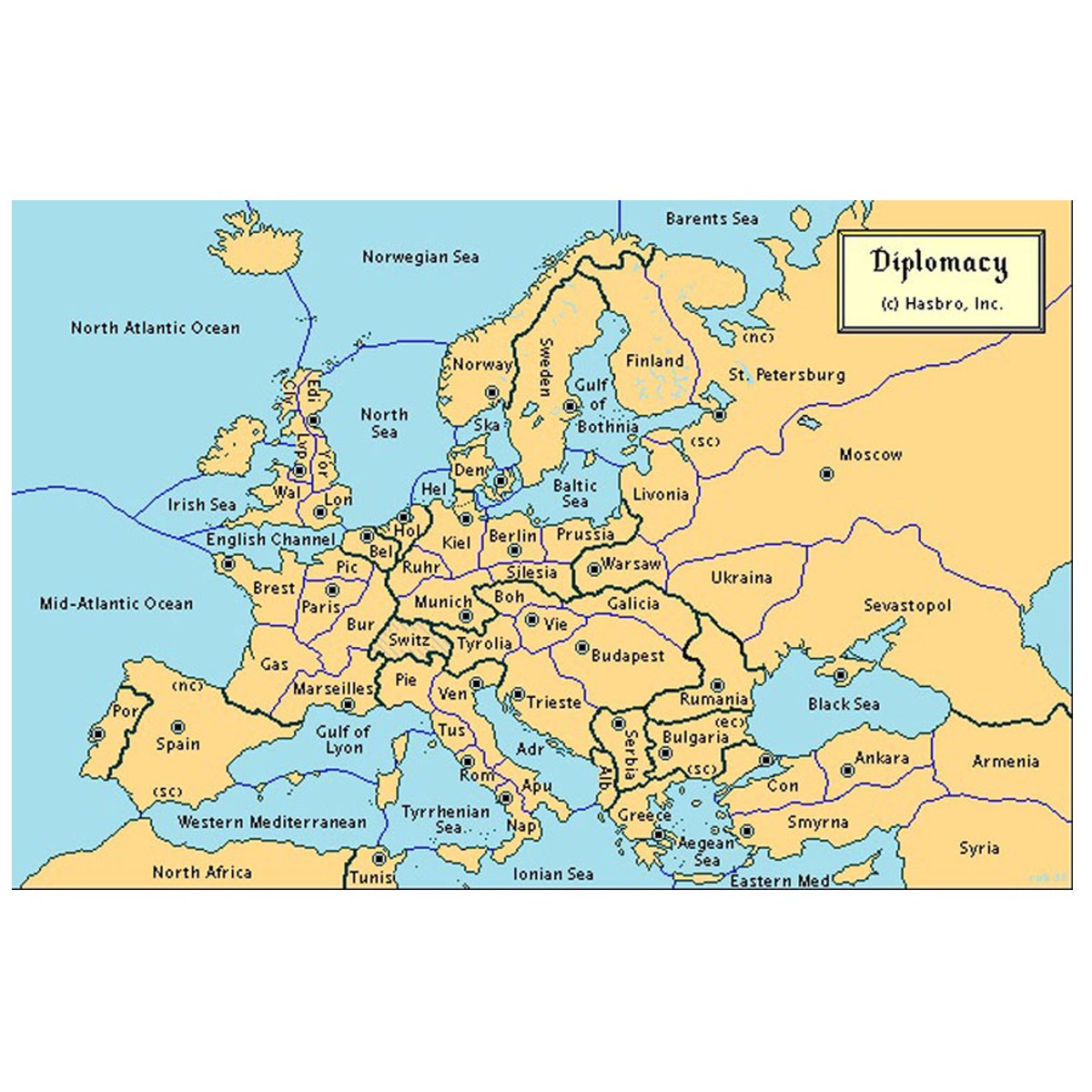 Diplomacy