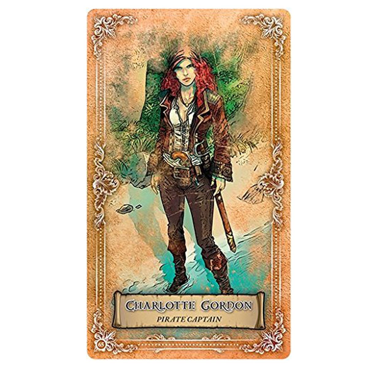 Time Stories Brotherhood of the Coast Board Game