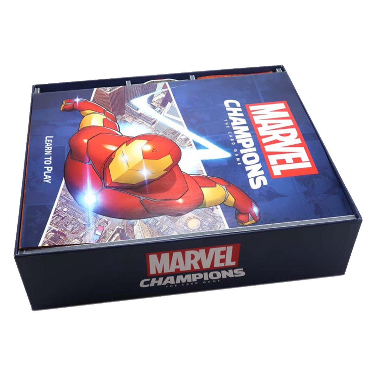 Folded Space Game Inserts Marvel Champions