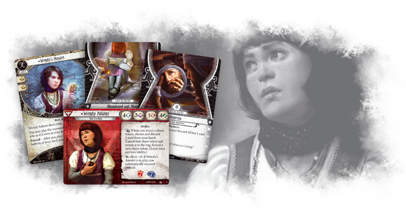 Arkham Horror LCG Core Set