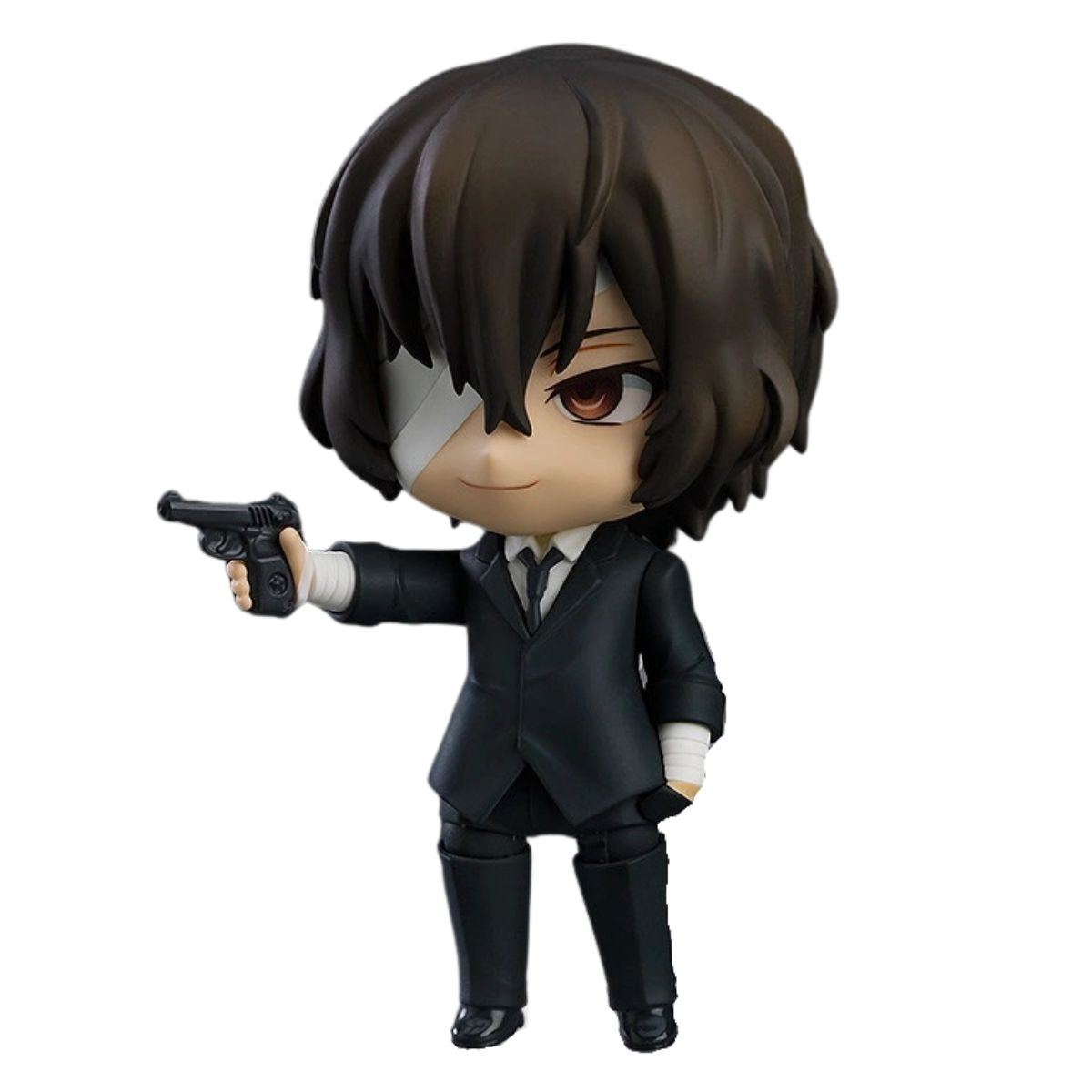 Bungo Stray Dogs Nendoroid Osamu Dazai Dark Era Version