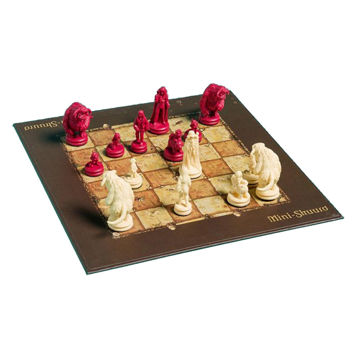 Jim Henson's Labyrinth Chess Set