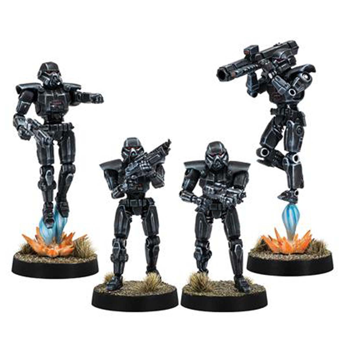 Star Wars Legion Dark Troopers Unit