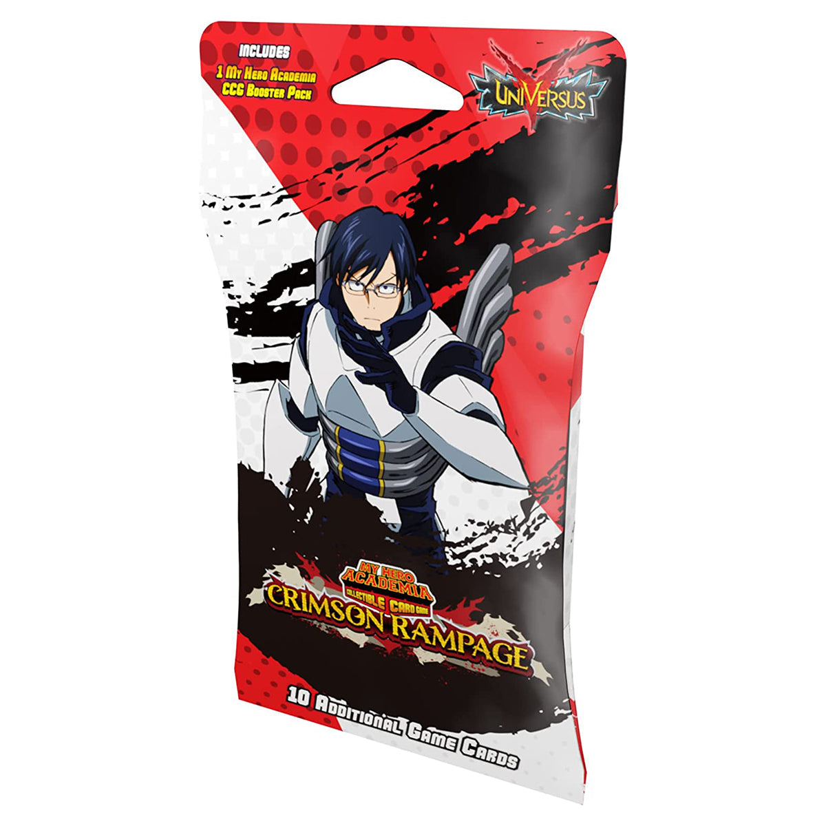 Crimson Rampage Booster Box 1st Edition My Hero Academia CCG