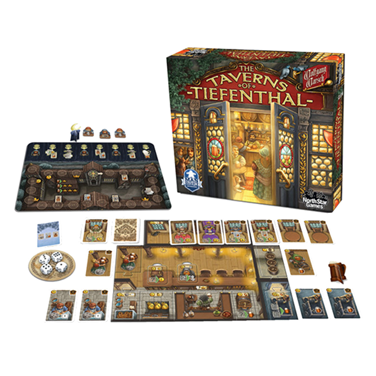 The Taverns of Tiefenthal
