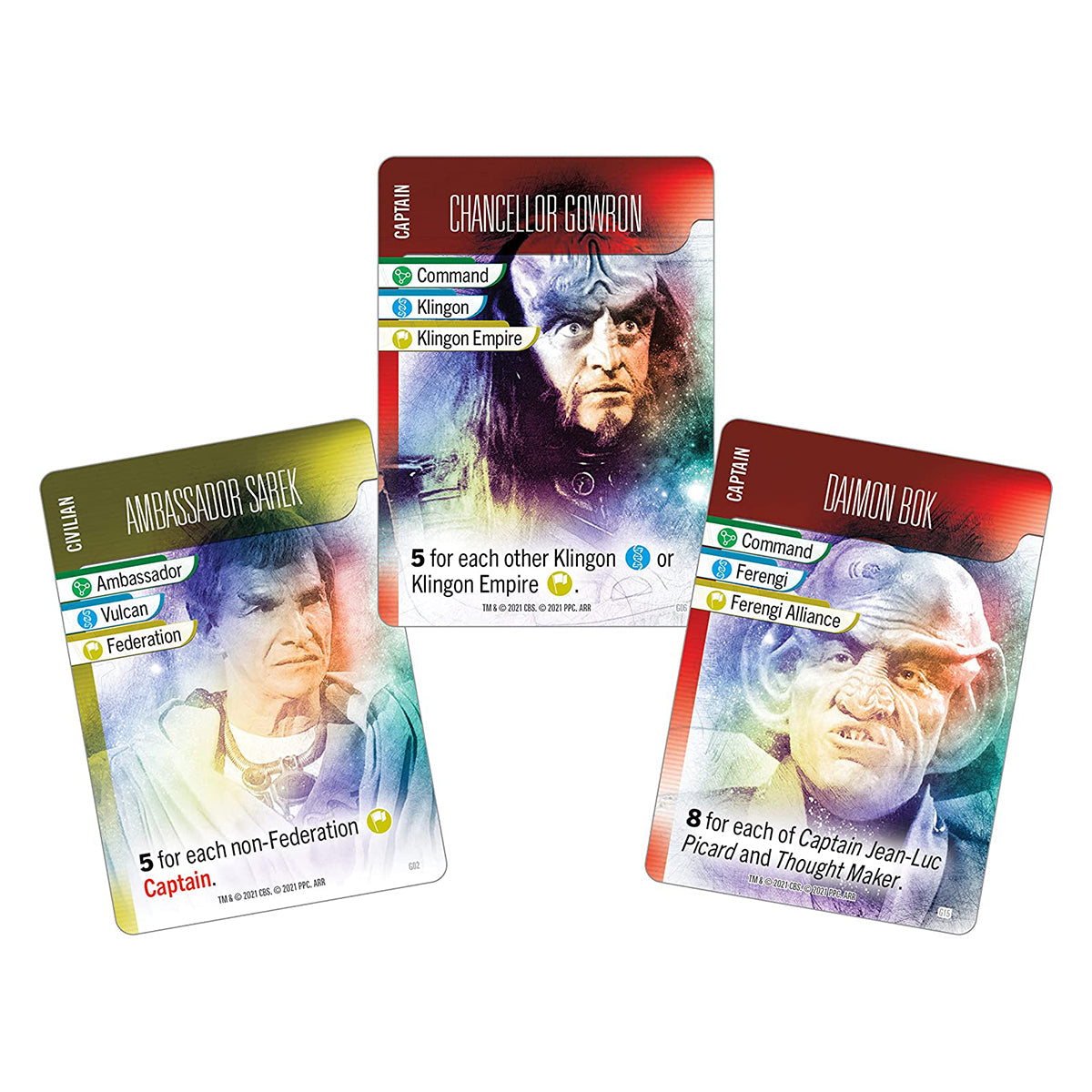 Star Trek Missions