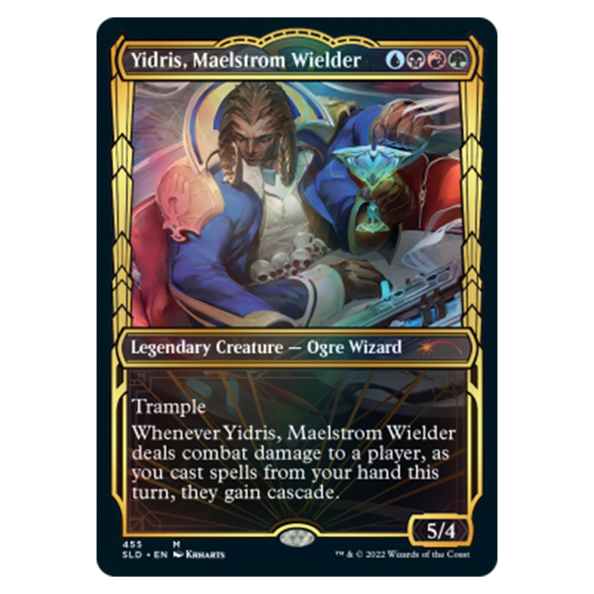 Secret Lair April Superdrop 2022 The Bundle Bundle Magic the Gathering