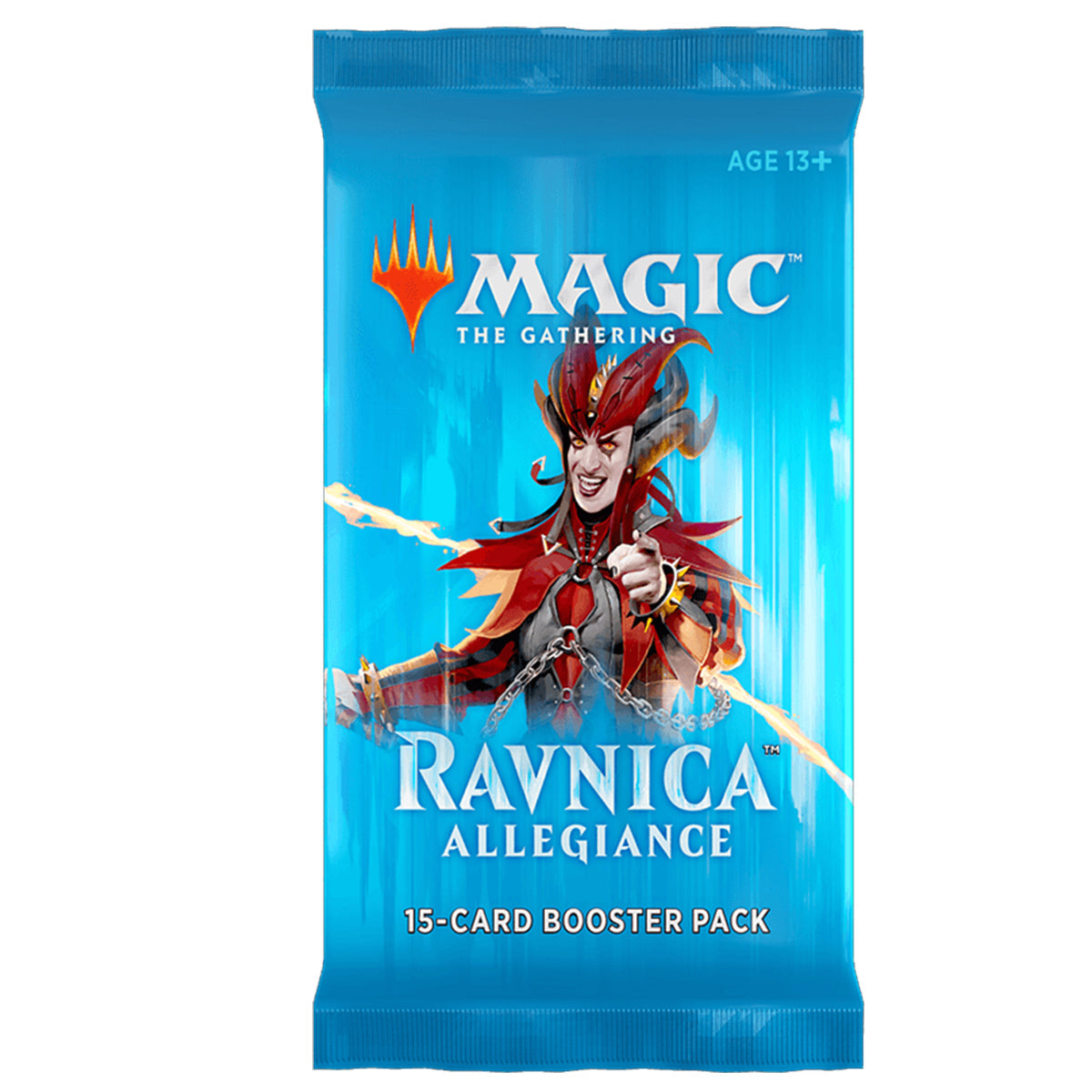 Magic Ravnica Allegiance Draft Booster Box MTG