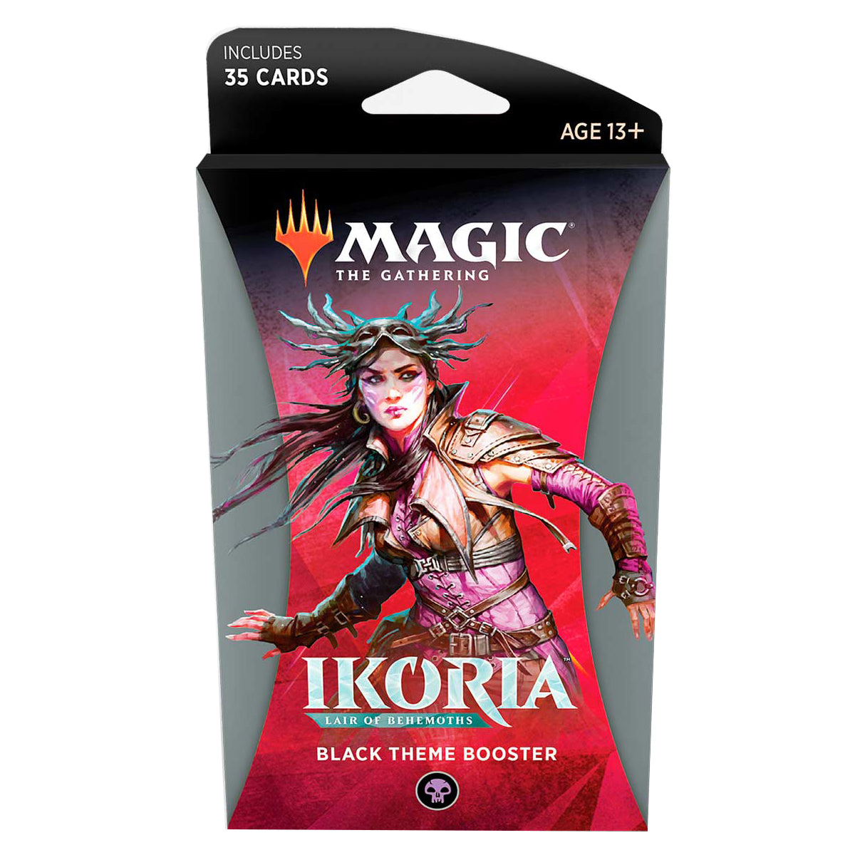Magic Ikoria Lair of Behemoths Theme Boosters (Set of 6) MTG