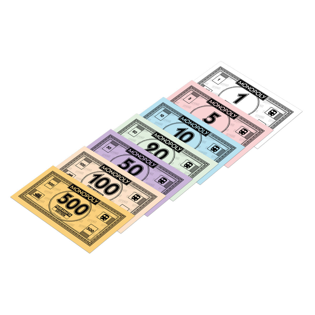 Parramatta Monopoly