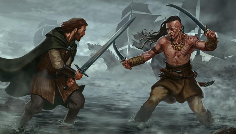 The Lord of the Rings LCG The Flame of the West Saga Expansion