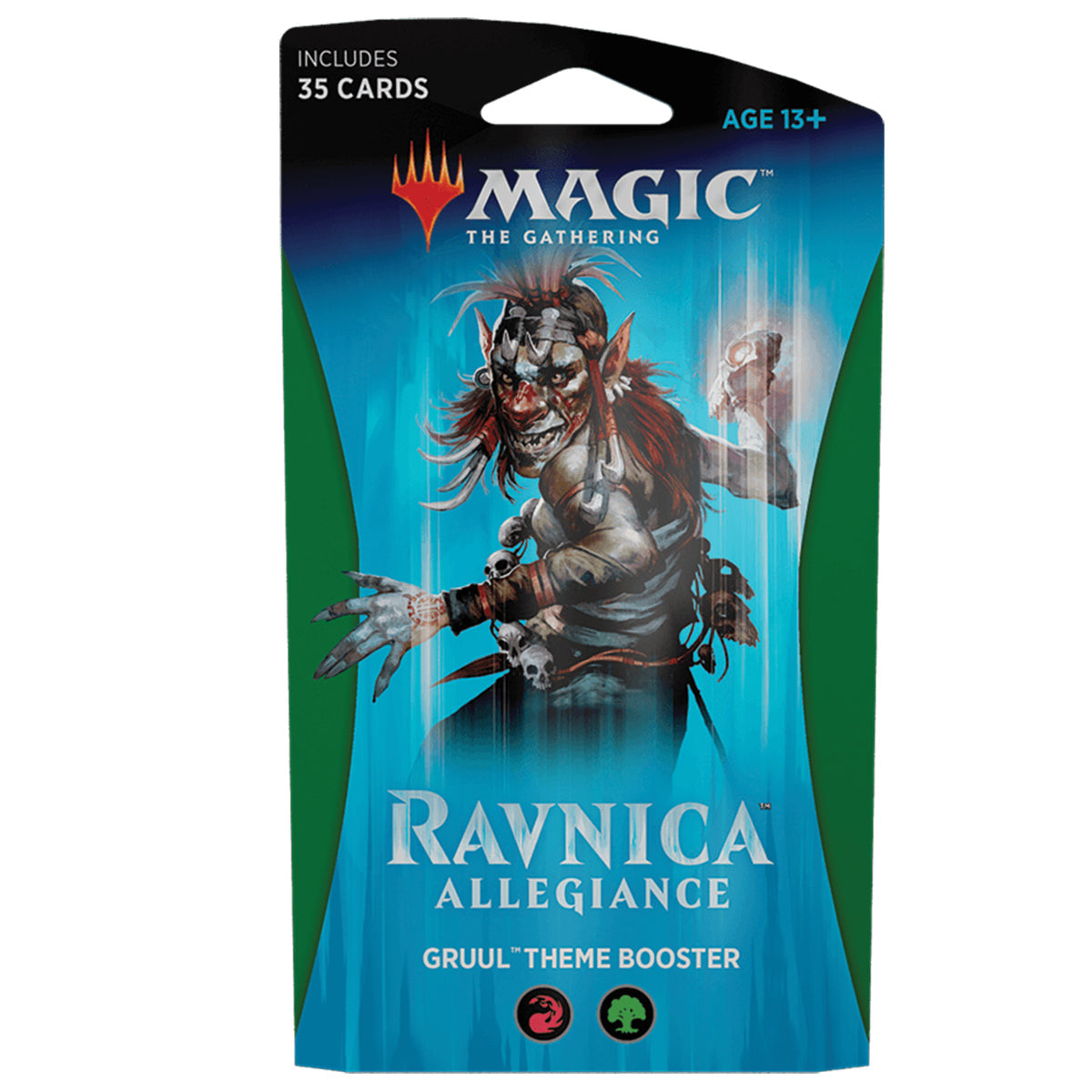 Magic Ravnica Allegiance Theme Boosters (Set of 5) MTG