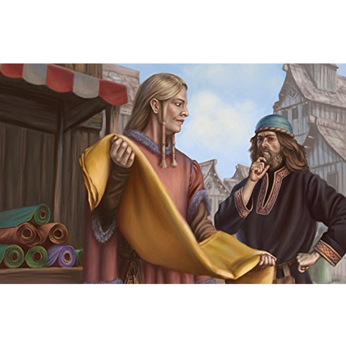 Lord of the Rings LCG The Wilds of Rhovanion Deluxe Expansion