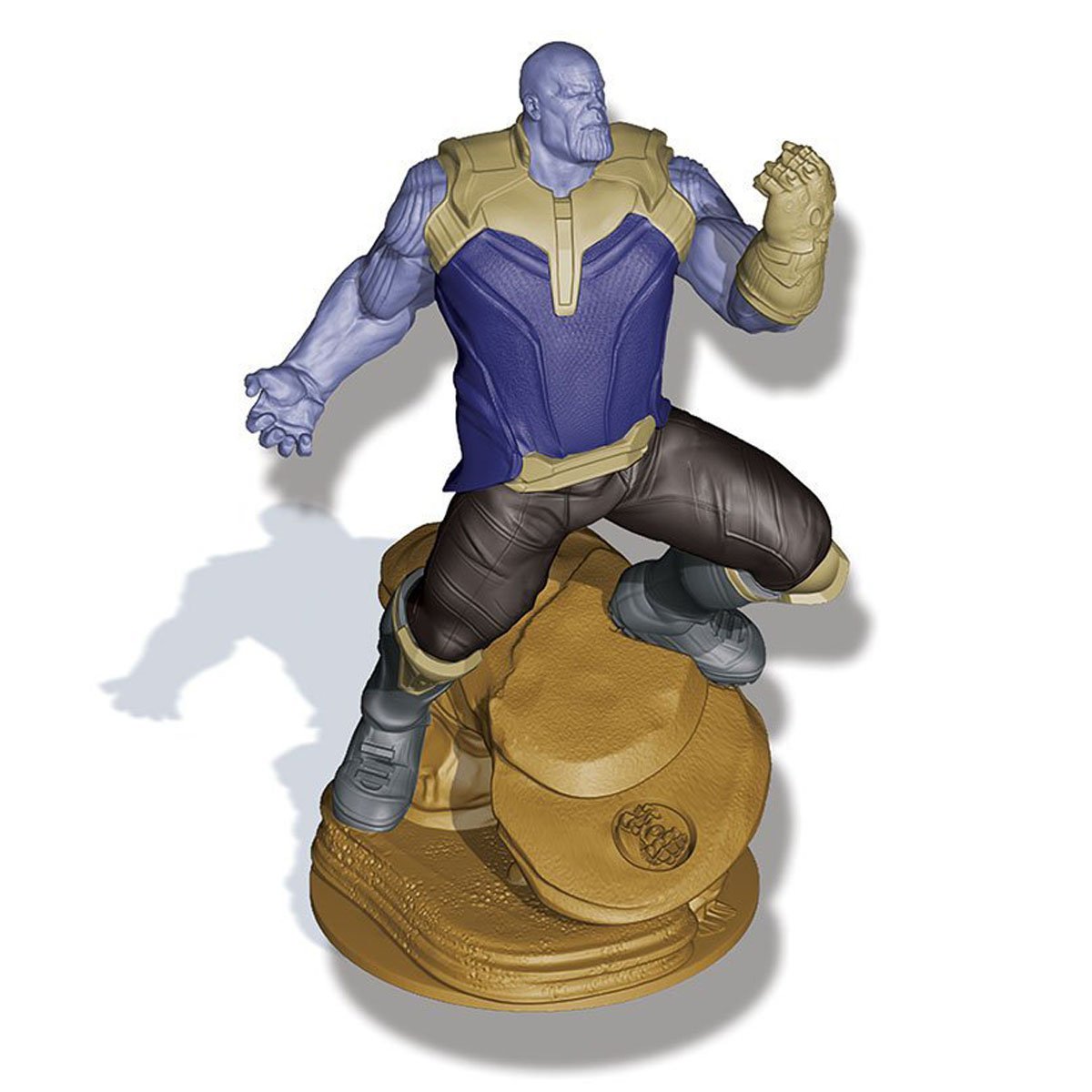 Thanos Rising Avengers Infinity War