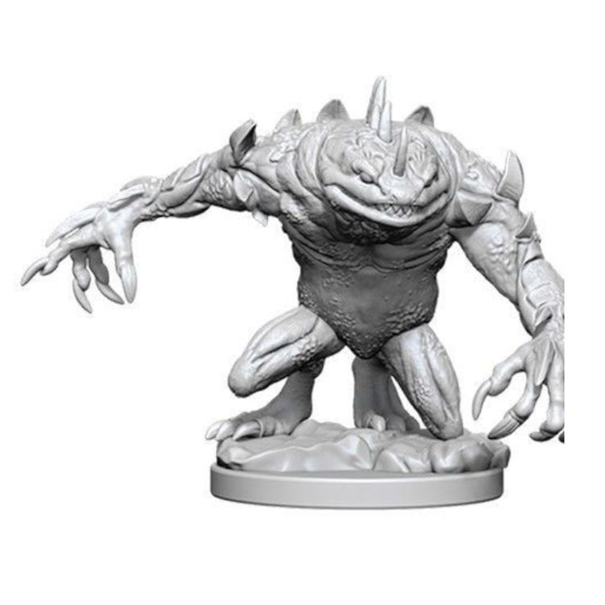 D&D Nolzurs Marvelous Unpainted Miniatures Grey Slaad & Death Slaad