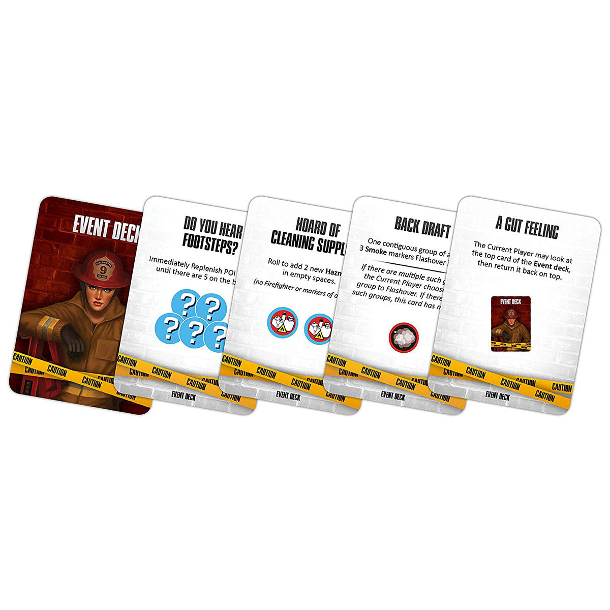 Flash Point Tragic Events Expansion