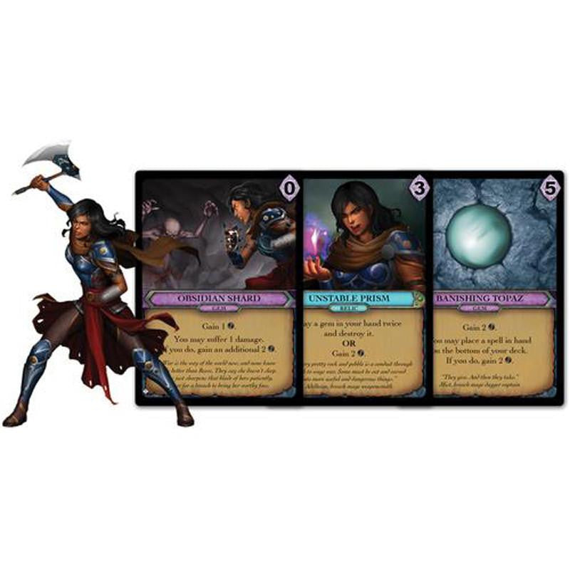 Aeon's End The Depths Expansion