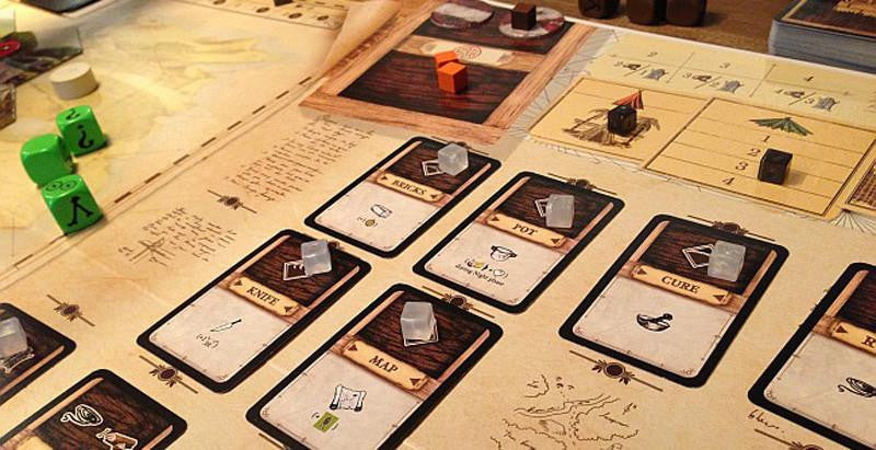 Robinson Crusoe Adventures on the Cursed Island Reprinted 2nd Edtion