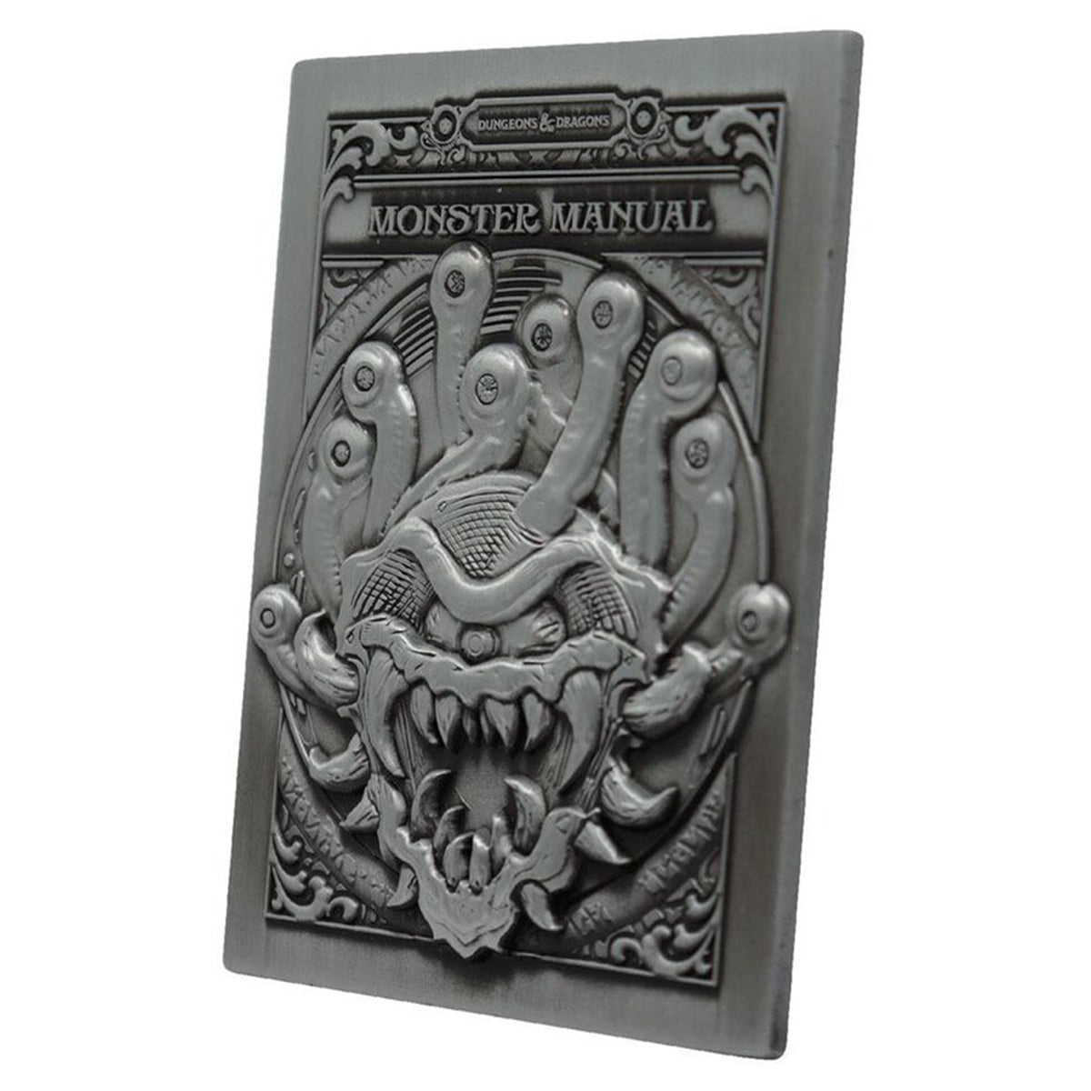 D&D Dungeons & Dragons Monster Manual Ingot