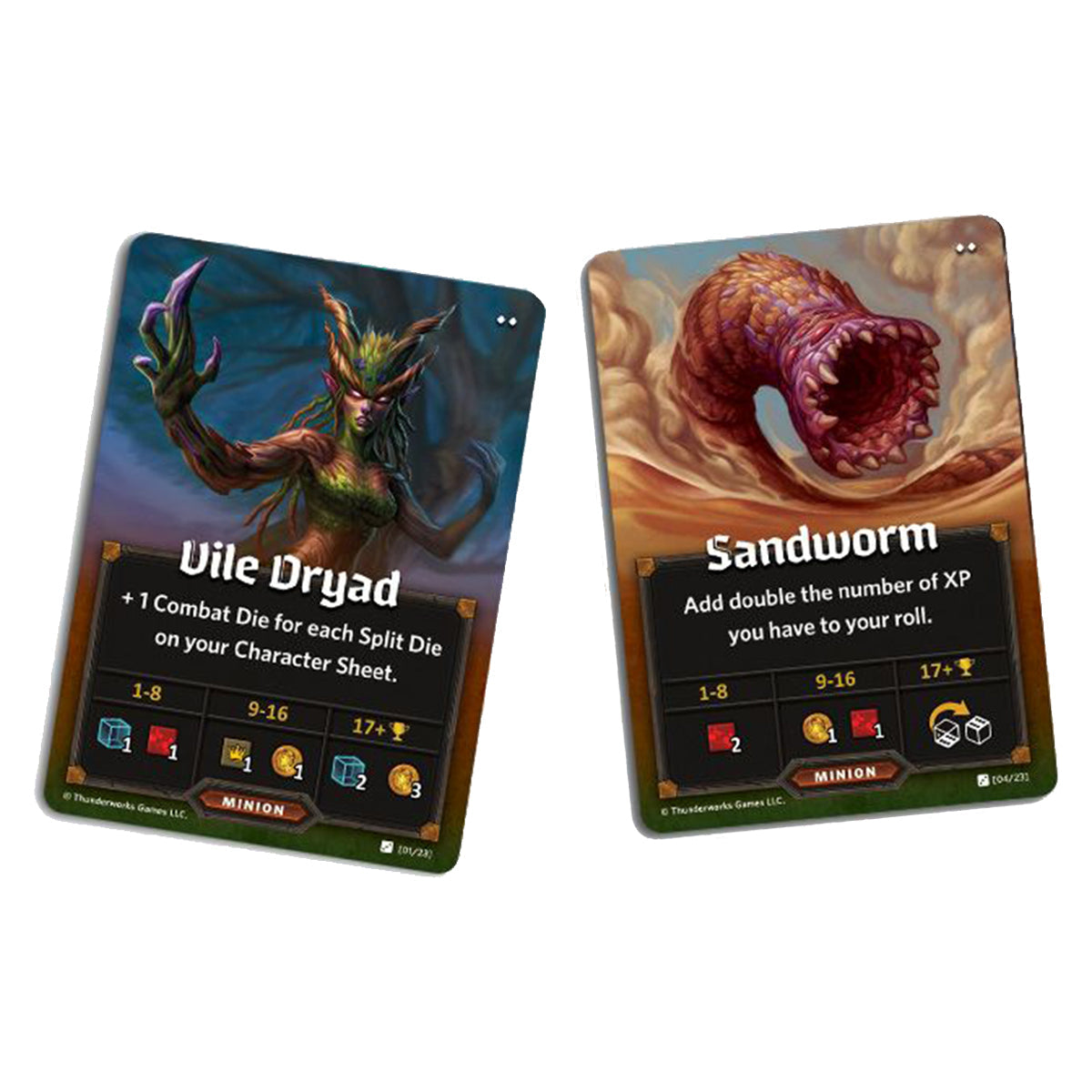Roll Players Friends & Familiars Expansion