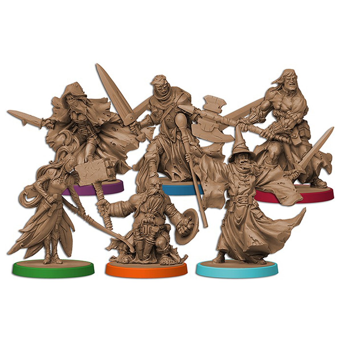 Massive Darkness Core Box Set