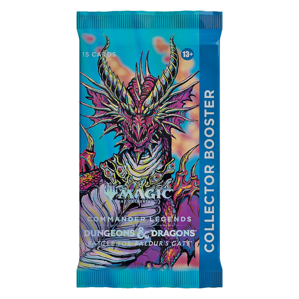Magic Commander Legends: Battle for Baldur’s Gate Collector Booster Box MTG