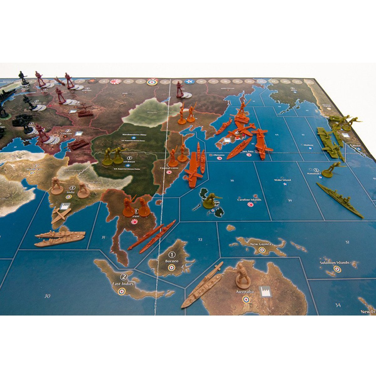 Axis and Allies WWII 1941